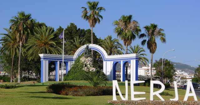 Villa Casa San Jose Nerja Esterno foto
