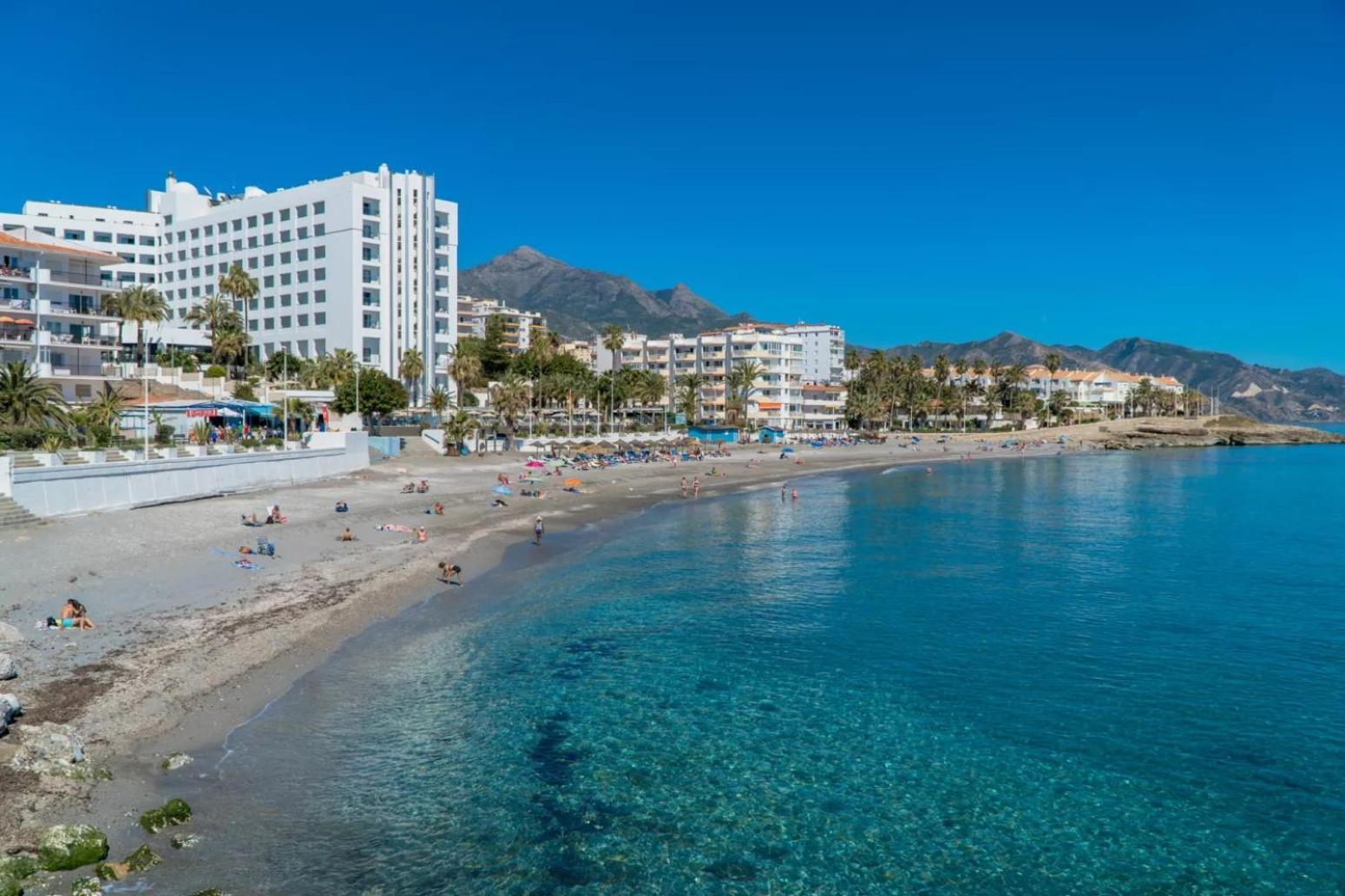 Villa Casa San Jose Nerja Esterno foto