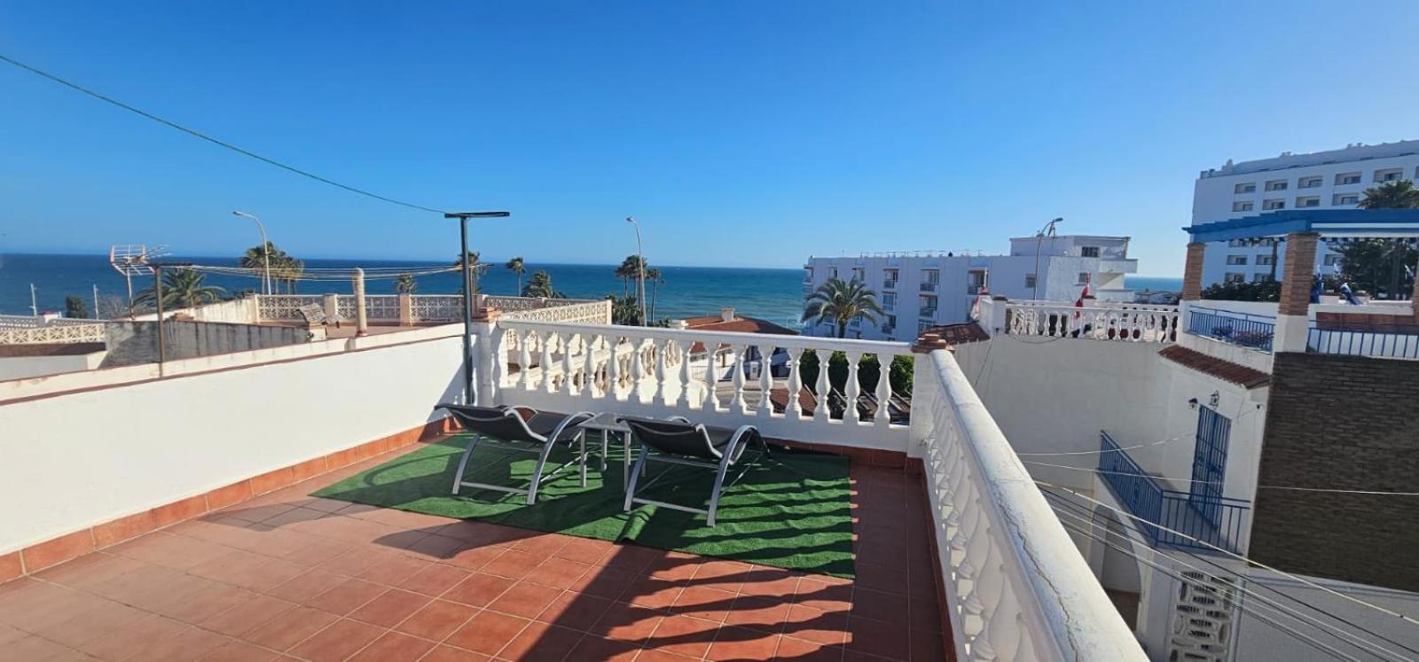 Villa Casa San Jose Nerja Esterno foto
