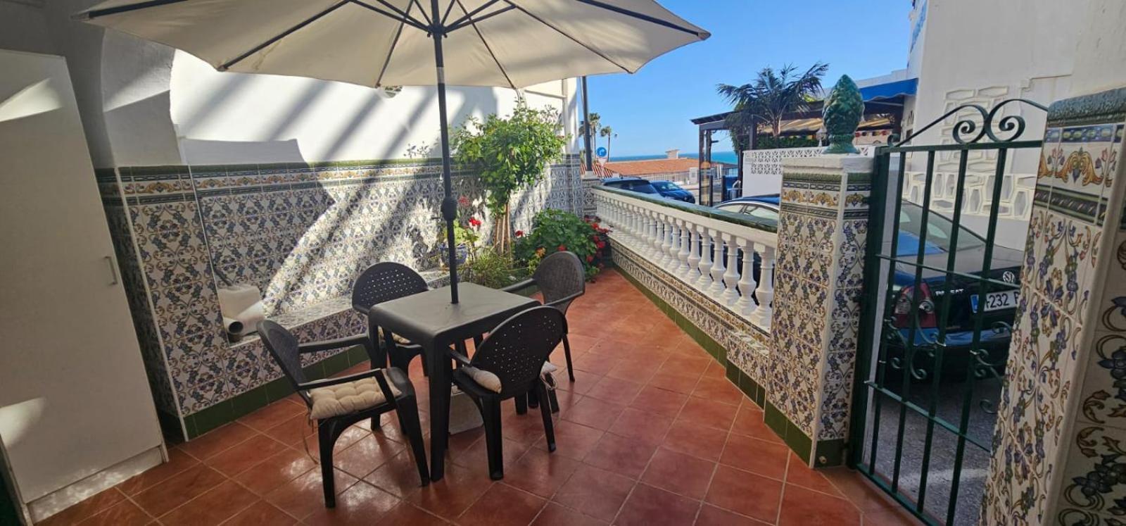 Villa Casa San Jose Nerja Esterno foto