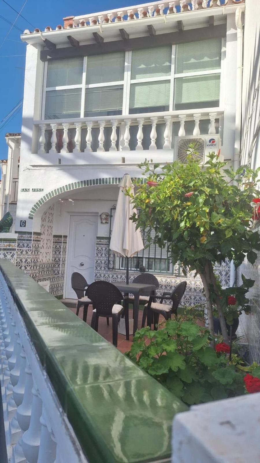 Villa Casa San Jose Nerja Esterno foto